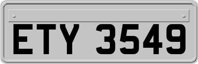 ETY3549