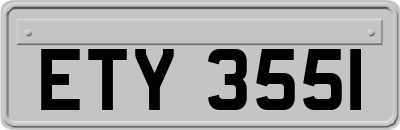 ETY3551