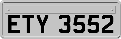 ETY3552