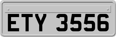 ETY3556