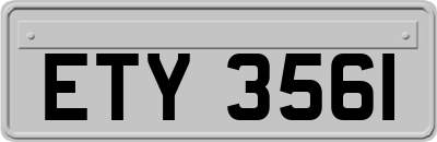 ETY3561