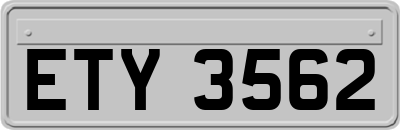 ETY3562
