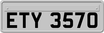 ETY3570