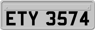 ETY3574