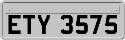 ETY3575