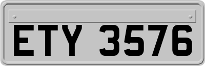 ETY3576