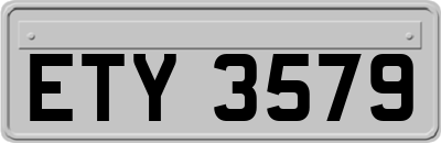 ETY3579