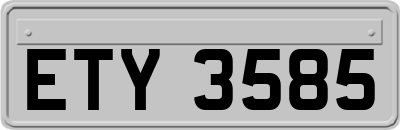 ETY3585