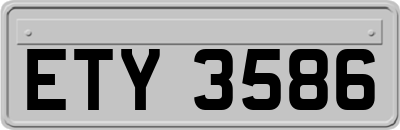 ETY3586