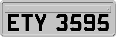 ETY3595