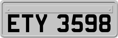 ETY3598