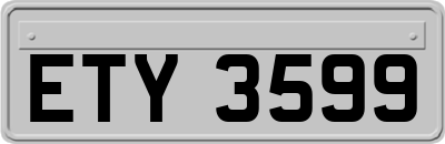 ETY3599