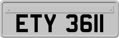 ETY3611
