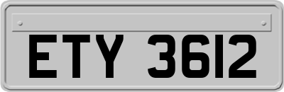 ETY3612