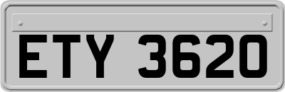 ETY3620
