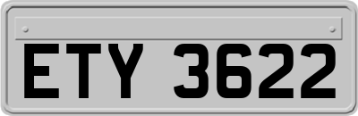 ETY3622