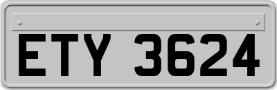 ETY3624