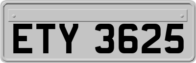 ETY3625