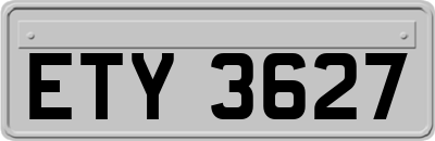 ETY3627