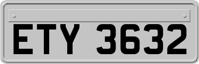 ETY3632