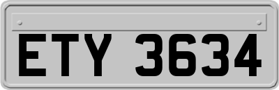 ETY3634