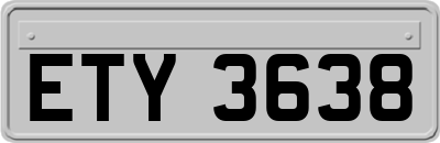 ETY3638