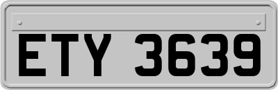 ETY3639