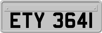 ETY3641