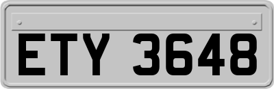 ETY3648