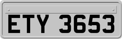 ETY3653