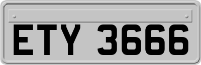 ETY3666