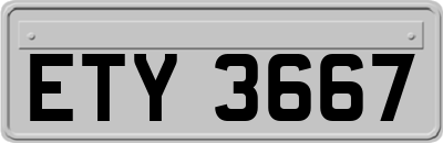 ETY3667