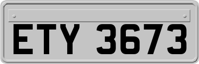 ETY3673