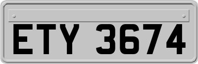 ETY3674