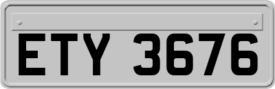 ETY3676
