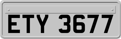 ETY3677