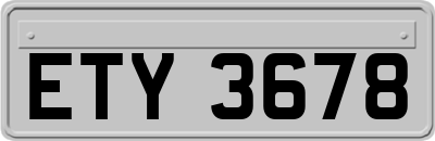 ETY3678