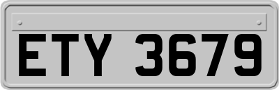 ETY3679
