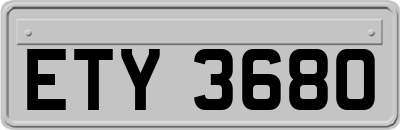 ETY3680