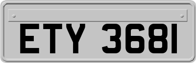 ETY3681