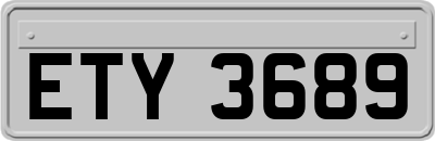 ETY3689