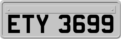 ETY3699