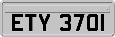 ETY3701