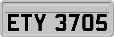 ETY3705