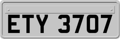 ETY3707