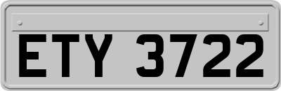 ETY3722