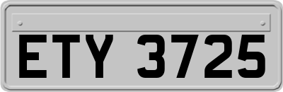 ETY3725