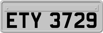 ETY3729
