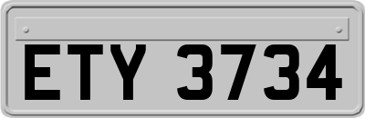 ETY3734