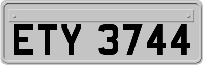 ETY3744